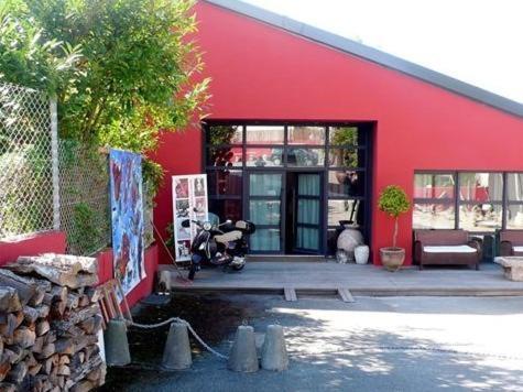 Chambre D'Hotes Le Poteau Rose 巴约讷 外观 照片